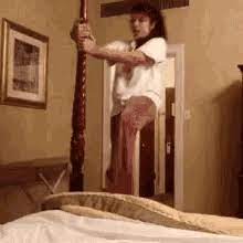 These films are what laid the fundamentals for what became… fun with ragdolls: Bedpost Gifs Tenor