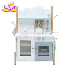 This kitchen set is the perfect size for smaller children, and doesn't take up too much room. Small Play Kitchen Set Cheap Online
