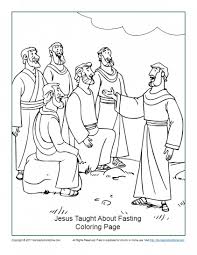 This page would work well with many bible lessons, and the verse, lord, teach us to pray. Prayer Sunday School Bible Lessons And Activities For Children