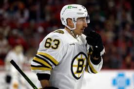 Tyler Bertuzzi doesn't expect Bruins captain to stop playing way he does -  masslive.com