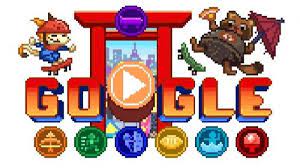Tampilan Unik Google Doodle Sambut Olimpiade Tokyo 2020, Main Game  Bertemakan Olimpiade Tokyo 2020 - Halaman 1 - Tribunjambi.com
