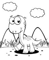 Albo oglądać filmy z dinozaurami? Dinozaury Kolorowanki Do Wydruku Dla Dzieci Z Dinozaurami