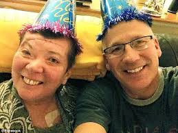 Husband killed himself after wife was hit by rock from an overpass and  blamed himself