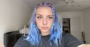 Periwinkle Hair Periwinkle Hair Hair Alternative Hair