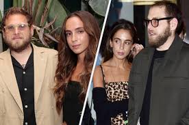 The star has dropped even more weight after once tipping the scales at 115kg. Jonah Hill And Gianna Santos Split