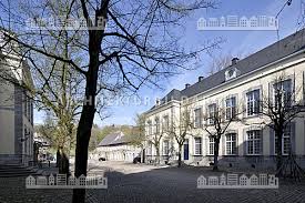 Update 11 pm from now on, the district office kornelimünster, schulberg 20, is the contact point for the citizens on site who have questions or are in an emergency situation. Reichsabtei Aachen Kornelimunster Architektur Bildarchiv