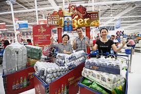 Beer is not cheap in malaysia since its a muslim country and very conservative that's why the government control beer and cigarettes price. Shoppers Get Overflowing Prosperity The Star