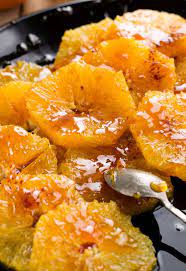 Caramelized Oranges Dessert Recipe — Eatwell101