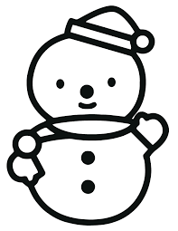 If you like what you see, please do share this page with your friends and family too! Free Printable Snowman Coloring Pages H M Coloring Pages Coloring Home