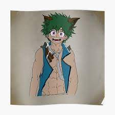 Check out this fantastic collection of aesthetic wallpapers, with 53 aesthetic background images for your desktop, phone or tablet. Sexy Deku Posters Redbubble