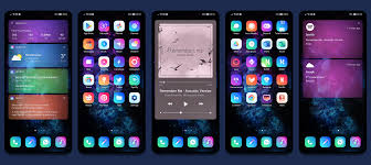 Ios Colorized Mobile Design Inspiration Ios Theme