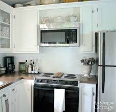 How To Install An Over-The-Range Microwave - Dengarden