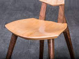 grand lily wood dining chair brian boggs chairmakers chair wooden chair guitar chair