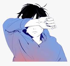 One of the characters, chihiro is revealed to have been a crossdressing boy due to the fact that he was always bullied as one but accepted as a girl. Crying Heartbroken Sad Anime Boy Aesthetic Novocom Top