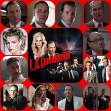 L. A. CONFIDENTIAL: THE BACKSTORY On September 19, 1997, "LA Confidential"  was released. The screenplay by Curtis Hanson and Brian Helgeland is based  on James Ellroy's 1990 novel of the same name,