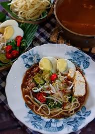 1 kg mee kuning (dicelur) 1/2 kg. Resipi Mi Rebus Johor Dapur Tanpa Sempadan