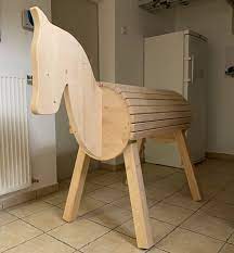 Maybe you would like to learn more about one of these? Bau Eines Voltigier Holzpferd Ostermeier Net Privater Blog