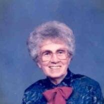 Lillian A White Obituary
