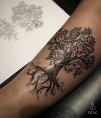 Maybe you would like to learn more about one of these? Die 43 Besten Ideen Zu Baum Des Lebens Tattoo Baum Des Lebens Tattoo Lebensbaum Tattoo Baum Des Lebens