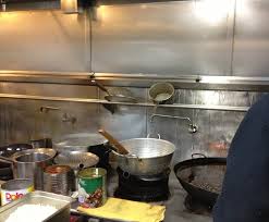 what is this water fall in the kitchen