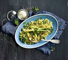 couscous salat mit gemuse und krautern rezept salat couscous salat couscous