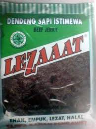 Tauco, taucu, taotjo or tauchu (chinese: Waspadai Dendeng Sapi Mengandung Babi