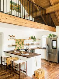 27 Beautiful Kitchen Ideas That Will Take Your Breath Away Cabin Kitchens Tiny House Design A Frame Cabin