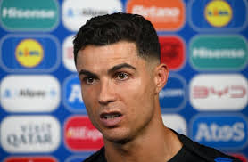 Cristiano Ronaldo: “As you saw, I missed the penalty but I wanted to be the  first to score the penalty. You have to take responsibility when the team  has to. You can't