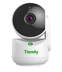 Camera Wifi quay quét trong nhà 4MP TIANDY TC-H342A chính hãng tại Trường Thịnh Telecom