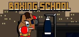 Now On Steam Boxing School Simulation Games School Games Boxing Training