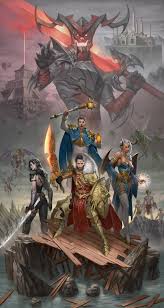 D D Arts Dungeons And Dragons Art Fantasy Character Design Dungeons And Dragons Characters