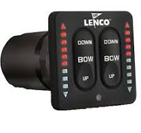 Lenco Marine Lenco Integrated Touch Switch Kit with LED Indicator/Pigtail  F/Single Actuator System : Amazon.com.be: Automotive