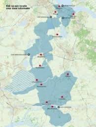 Op een mooie zondag is het de plek waar utrechtse families graag een wandelingetje maken. Fietsroute Rampjaarroute Woerden Zwammerdam Ontdek De Oude Hollandse Waterlinie