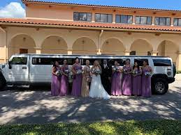 Exquisite Town Car - Orlando Wedding Limo Service