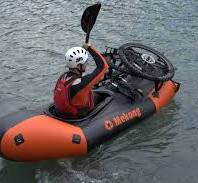 Service de location de Packraft - Espace Eau Vive