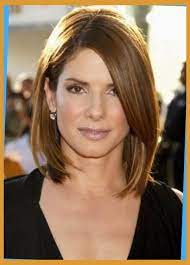 Elegant And Also Stunning Haircut For Oblong Face Pertaining To Your Hair Kapsels Halflange Kapsels Stijl Haar
