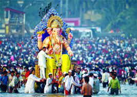 मोठी बातमी : गणेशोत्सवाला राज्य उत्सावाचा दर्जा