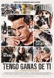 A sequel tengo ganas de ti (i want you), which stars casas, valverde and clara lago, premiered in 2012.6 he also appeared in miedo (2010), directed by since 2011, casas has starred the antena 3 series el barco (the boat), he also starred in tengo ganas de ti (i want you), premiered in 2012. I Want You 2012 Imdb
