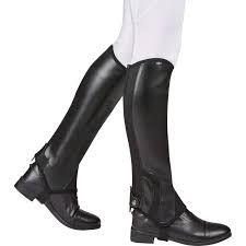 saxon syntovia half chaps