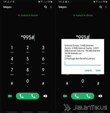 Sebelum dibuka, kode rahasia tersebut masih dalam kondisi tertutup. 5 Cara Cek Kuota Smartfren Masa Aktifnya 2020 Jalantikus