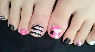 Modelos para unas del pie disenos increibles tendencia. Pin En Unas