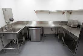 This jar opener hides neatly out of sight under a cabinet, cupboard, counter, or shelf, taking no valuable storage space. Projects Stainless Steel Work Tables Benches Shelves Sinks Available