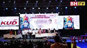 Jana wang dengan handphone anda. Usahawan Desa Perlu Teroka Pasaran Dunia Pm