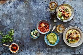 Kimchi Tacos Recipe Food Traditional Food Fusion Food