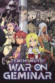 Tenchi Muyo! War on Geminar (TV Series 2009–2010) - IMDb