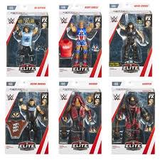 Wwe elite collection series 60 action figure case item #: Wwe Elite Collection Series 66 Action Figure Case