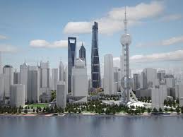 3d Models For Download Turbosquid Shanghai Tower 3d Model Architecture 3d Model