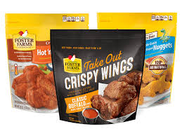 I am baacckk with another eating with melody review post. Chicken Wings Nuggets Patties Products Foster Farms