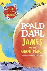 When james accidentally spills the crystals on his aunts' withered peach tree, he sets the adventure in motion. Book Reviews For James And The Giant Peach By Roald Dahl And Quentin Blake Toppsta