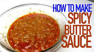 Stir to mix the spicy butter sauce well. How To Make Tae S Spicy Butter Seafood Boil Sauce Recipe Youtube